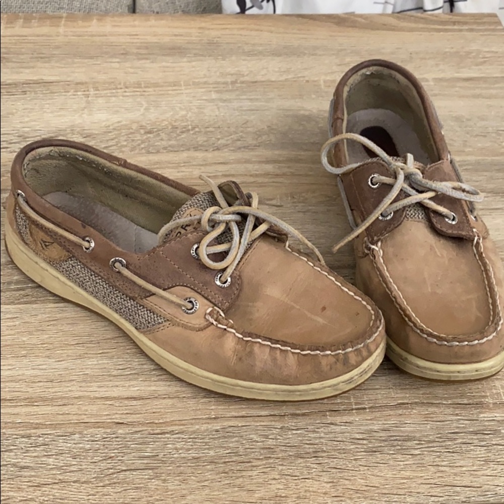 Sperry Topsiders